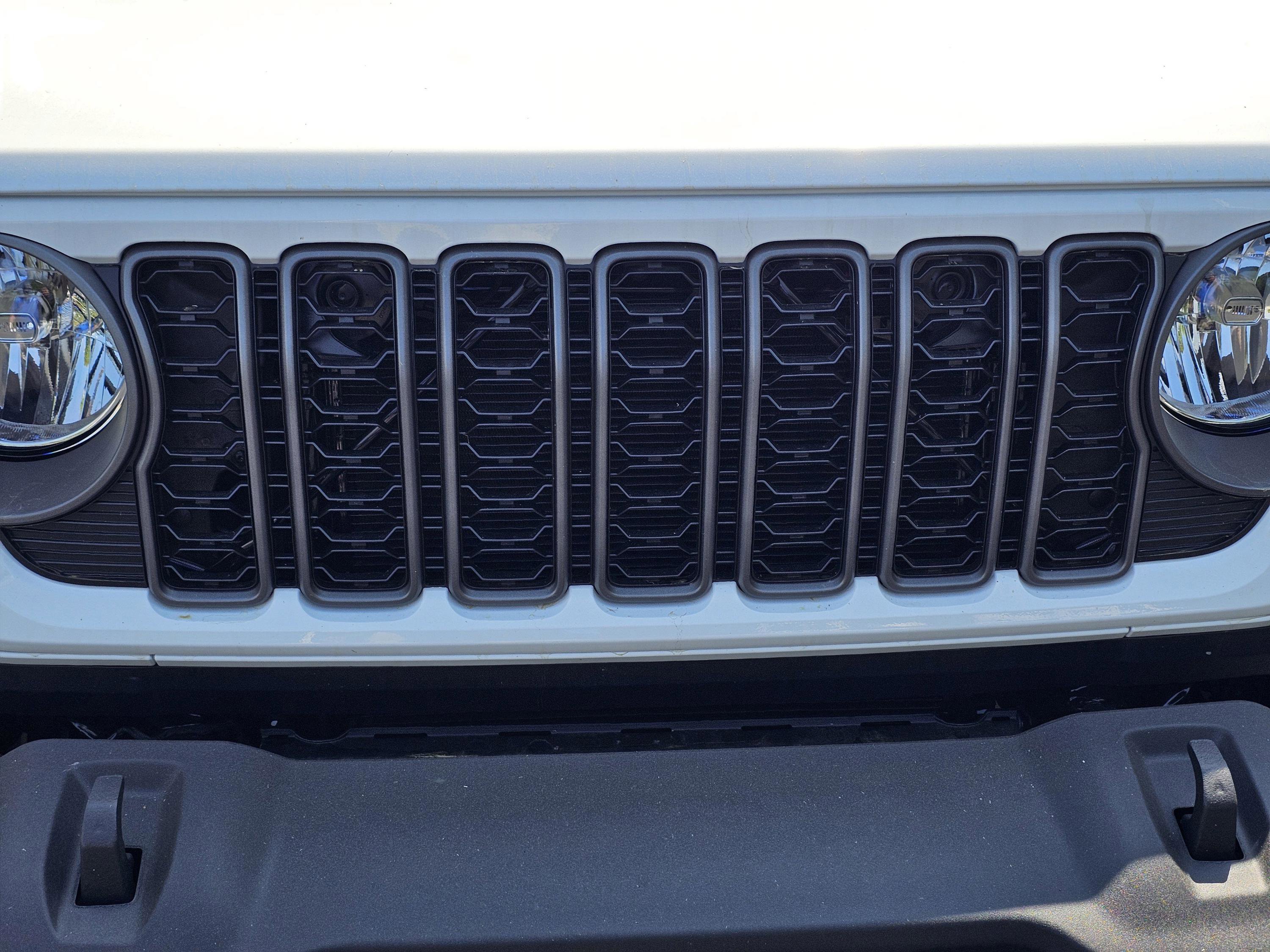 New 2026 Jeep Wrangler Sport AWD/4WD image 3