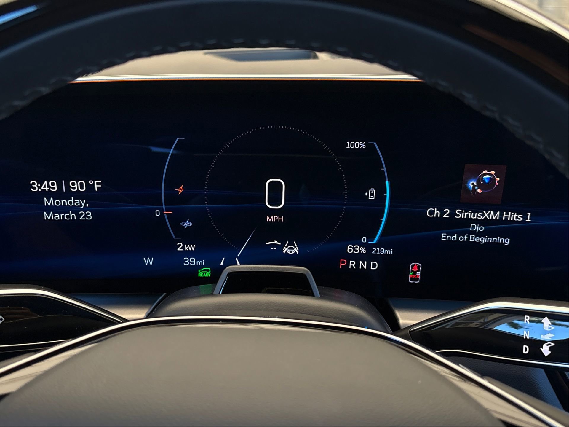 New 2026 Cadillac Lyriq Luxury image 18