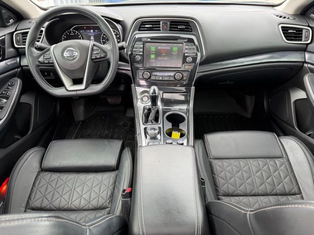 Used 2021 Nissan Maxima Platinum w/ Sport Mat Group image 2