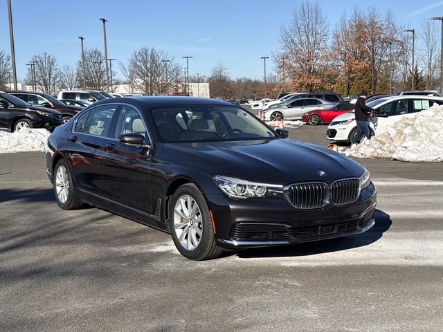 Used 2019 BMW 740i xDrive w/ Executive Package image 1