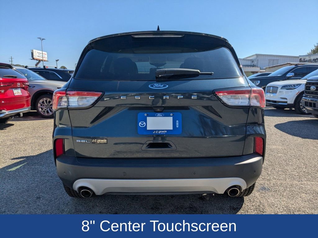Certified 2022 Ford Escape SEL w/ Technology Package image 5