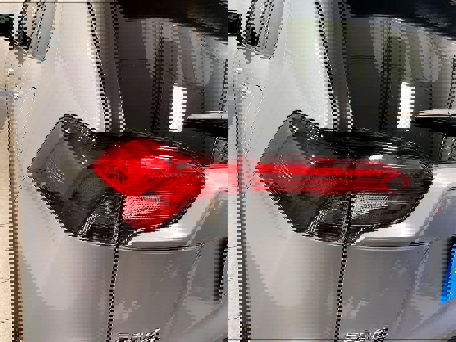 Certified 2024 Toyota RAV4 XLE image 33