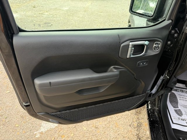 New 2025 Jeep Wrangler Unlimited Sport AWD/4WD image 12