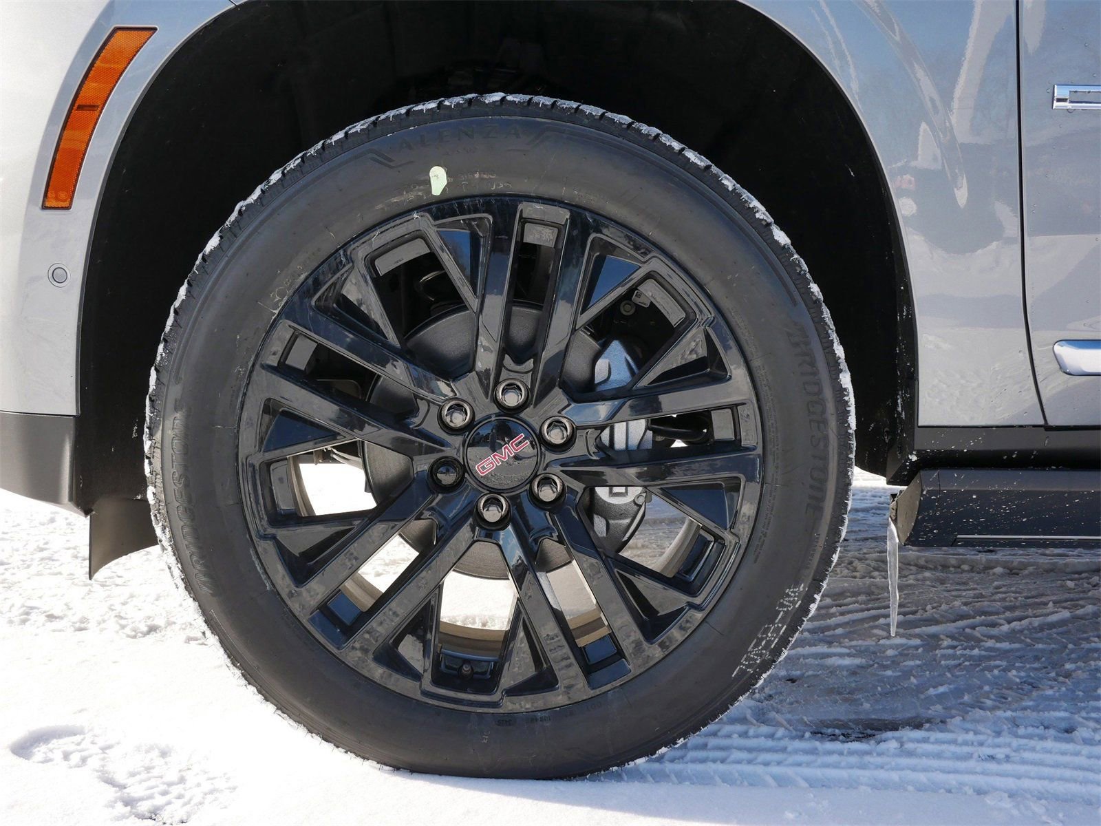 New 2026 GMC Yukon XL Denali w/ Sun & Power Step Package image 3