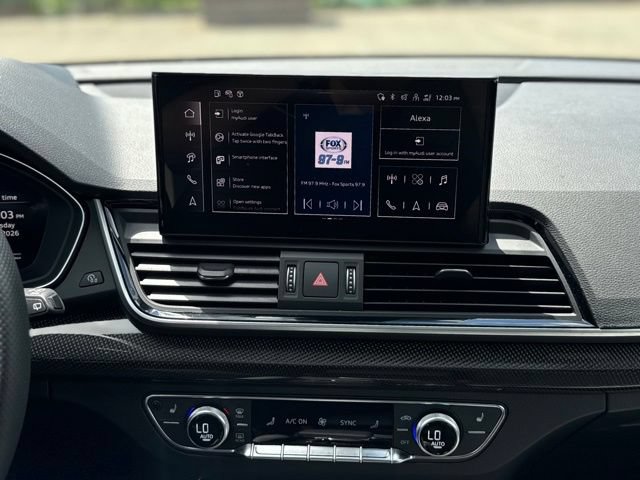 Used 2024 Audi SQ5 Prestige AWD/4WD image 21
