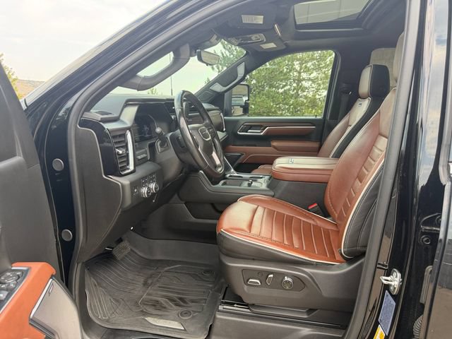 Used 2025 GMC Sierra 2500 Denali Ultimate w/ Max Trailering Package AWD/4WD image 20
