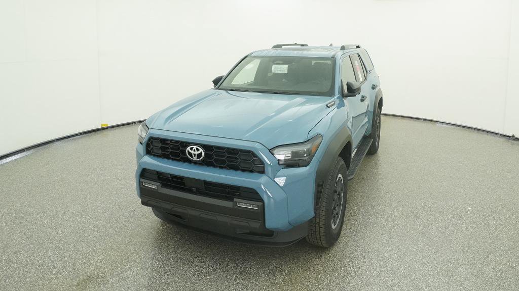 New 2026 Toyota 4Runner TRD Off-Road Premium image 68