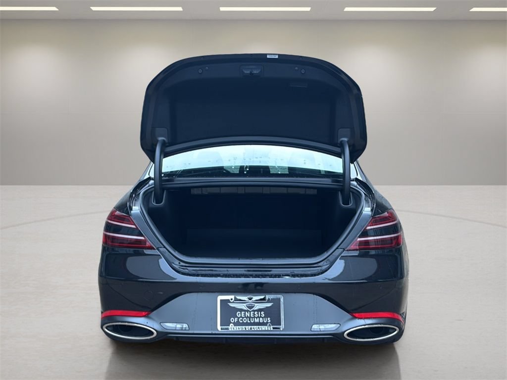 New 2026 Genesis G70 2.5T Prestige AWD/4WD image 9