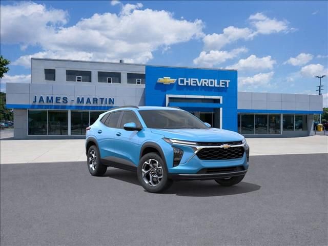 New 2026 Chevrolet Trax LT w/ Driver Confidence Package