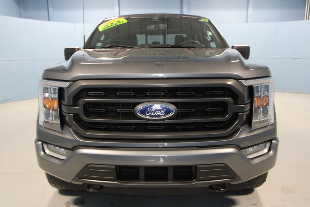 Used 2023 Ford F150 XLT w/ Equipment Group 302A High AWD/4WD image 25