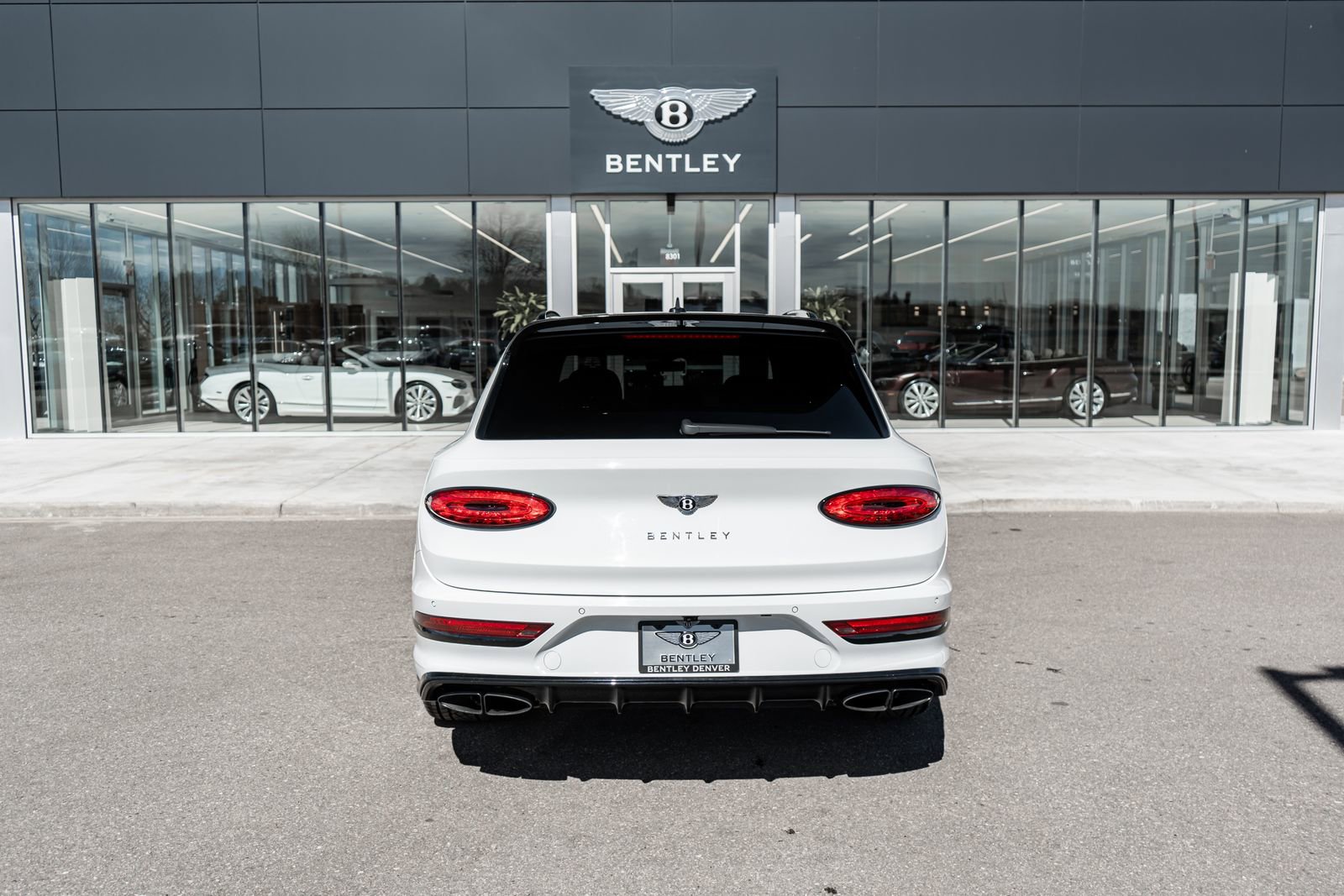 Certified 2022 Bentley Bentayga image 11