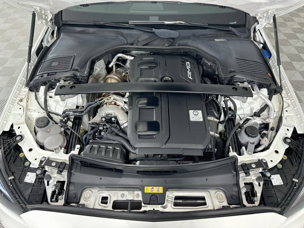 Certified 2023 Mercedes-Benz C 43 AMG 4MATIC Sedan image 29