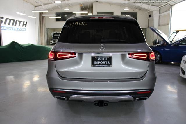 Used 2022 Mercedes-Benz GLS 450 4MATIC image 46