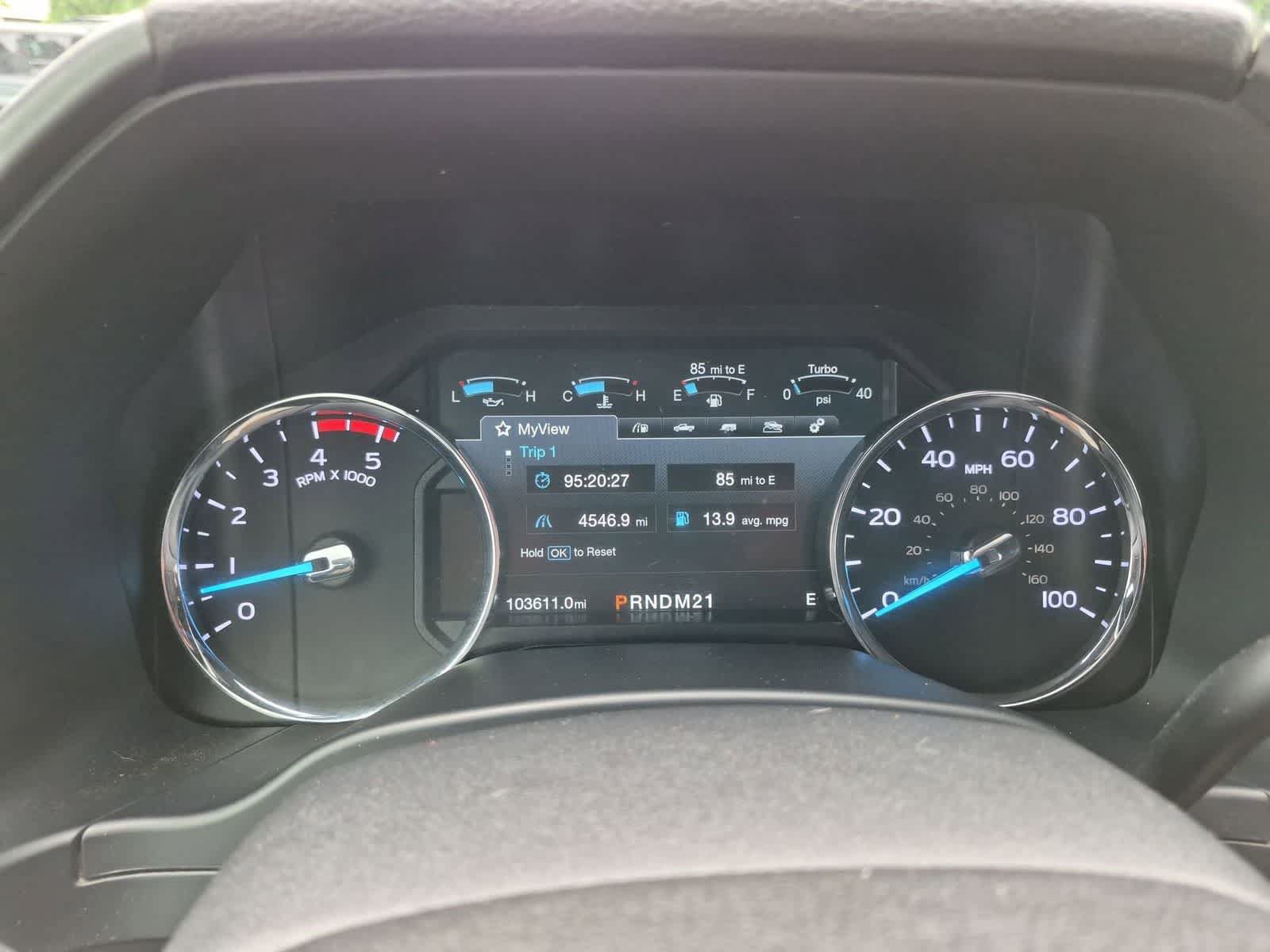 Used 2018 Ford F350 Platinum w/ Platinum Ultimate Package AWD/4WD image 35