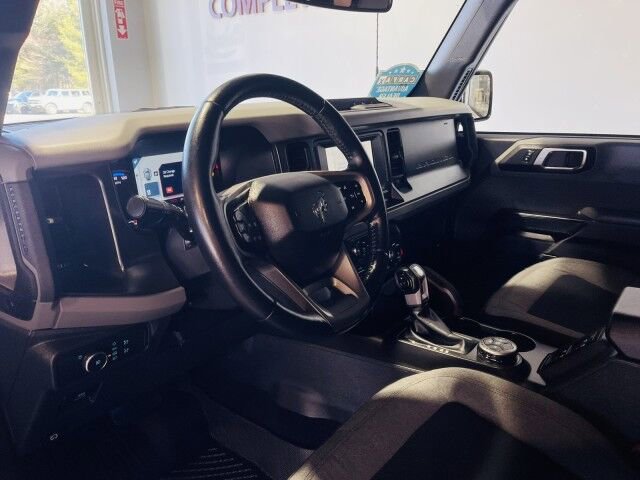 Used 2022 Ford Bronco Big Bend AWD/4WD image 8