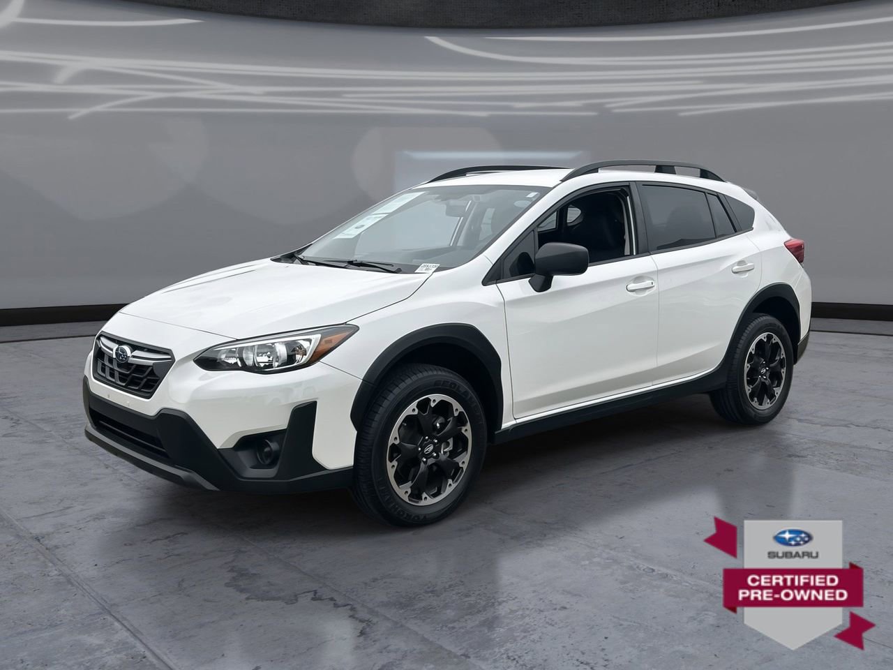 Certified 2023 Subaru Crosstrek 2.0i AWD/4WD image 1