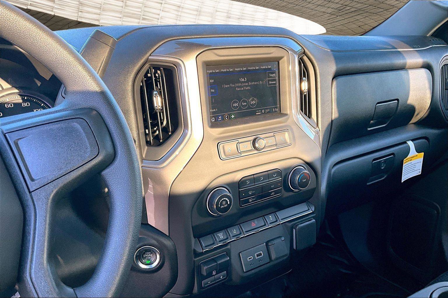 New 2025 Chevrolet Silverado 3500 W/T w/ WT Convenience Package image 7