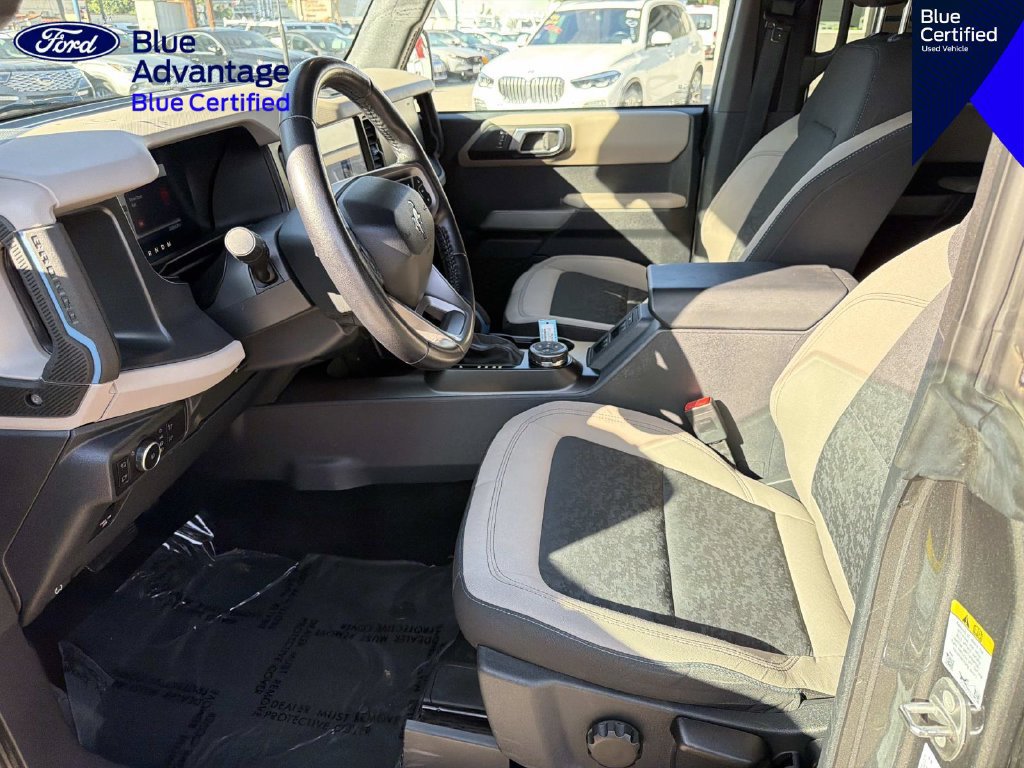 Certified 2022 Ford Bronco Wildtrak AWD/4WD image 18