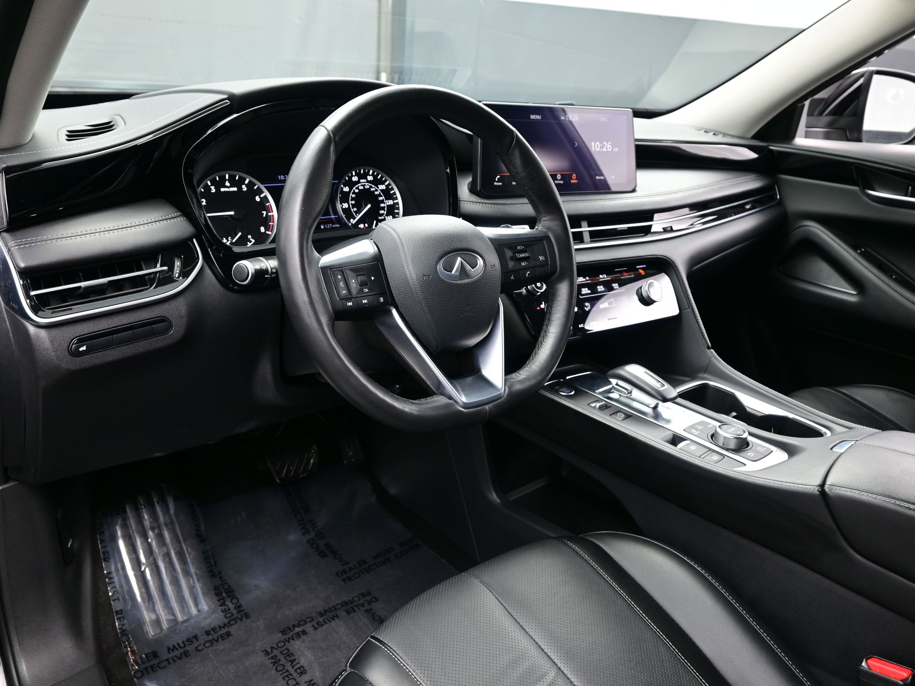 Used 2024 INFINITI QX60 Pure image 13