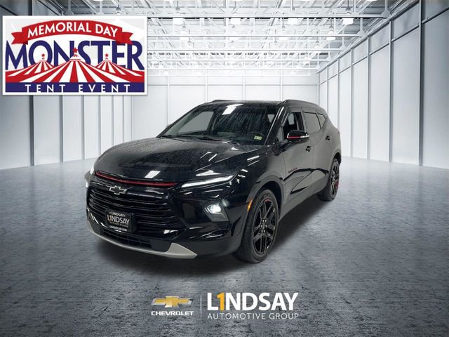 Used 2023 Chevrolet Blazer LT