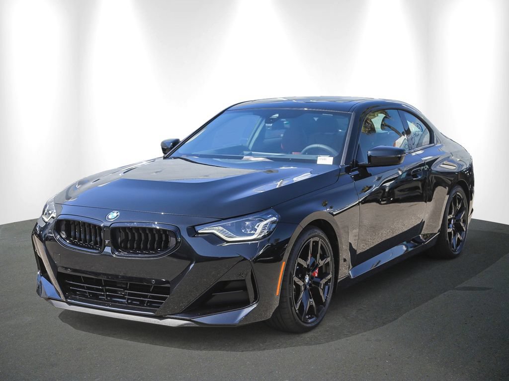 New 2026 BMW 230i Coupe w/ Premium Package RWD image 3