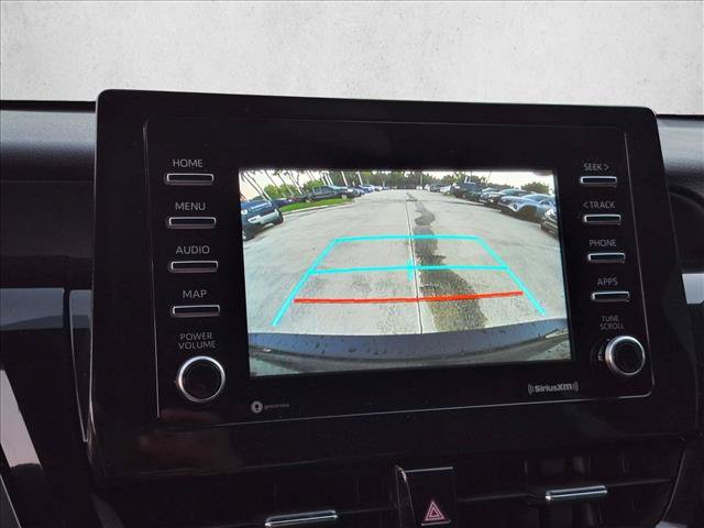 Certified 2022 Toyota Camry SE FWD image 18