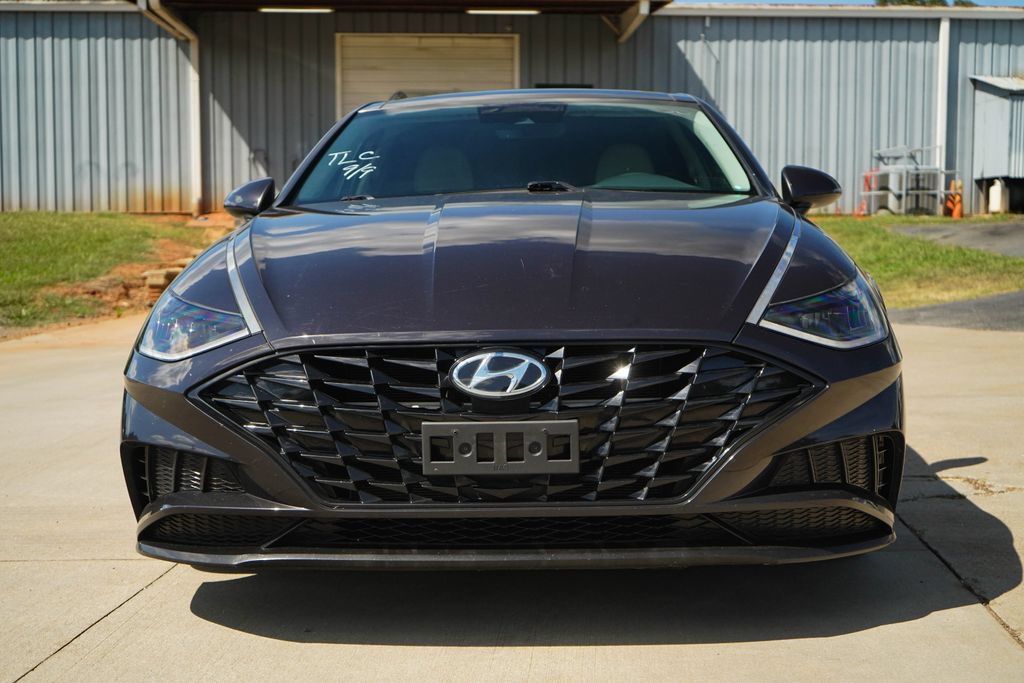 Used 2023 Hyundai Sonata SEL w/ Convenience Package FWD image 17