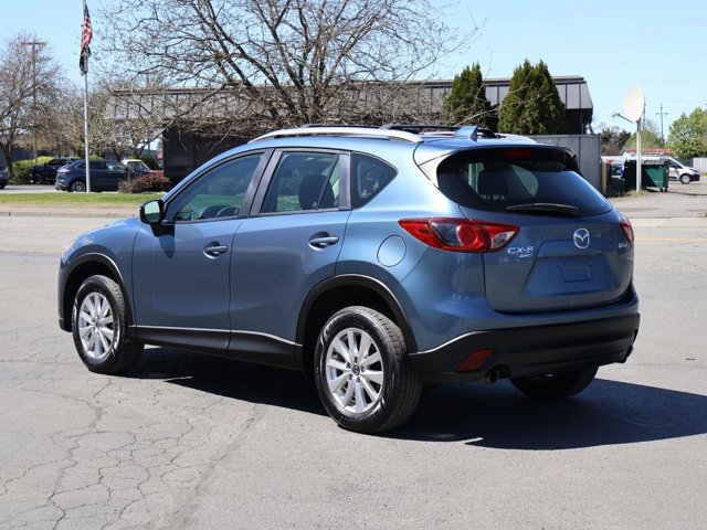 Used 2015 MAZDA CX-5 Sport w/ Bluetooth Audio Package AWD/4WD image 8
