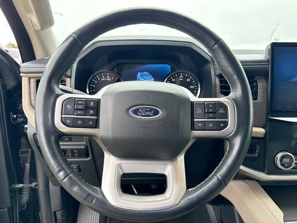 Used 2024 Ford Expedition Max Limited AWD/4WD image 25