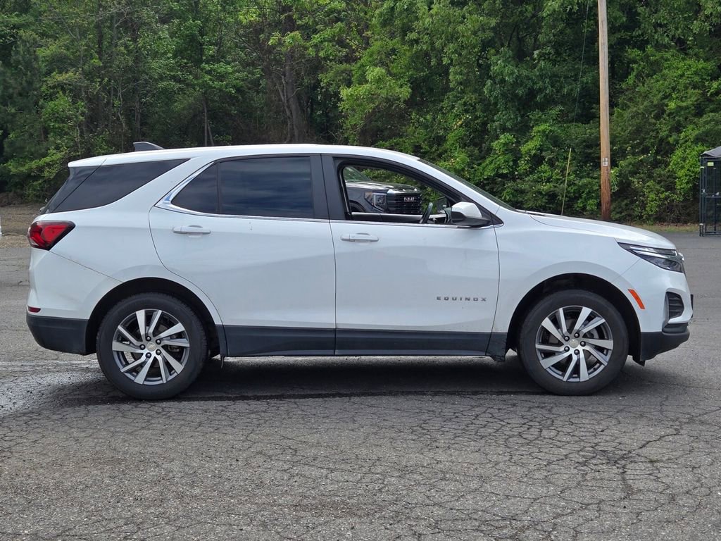 Used 2022 Chevrolet Equinox LT AWD/4WD image 6
