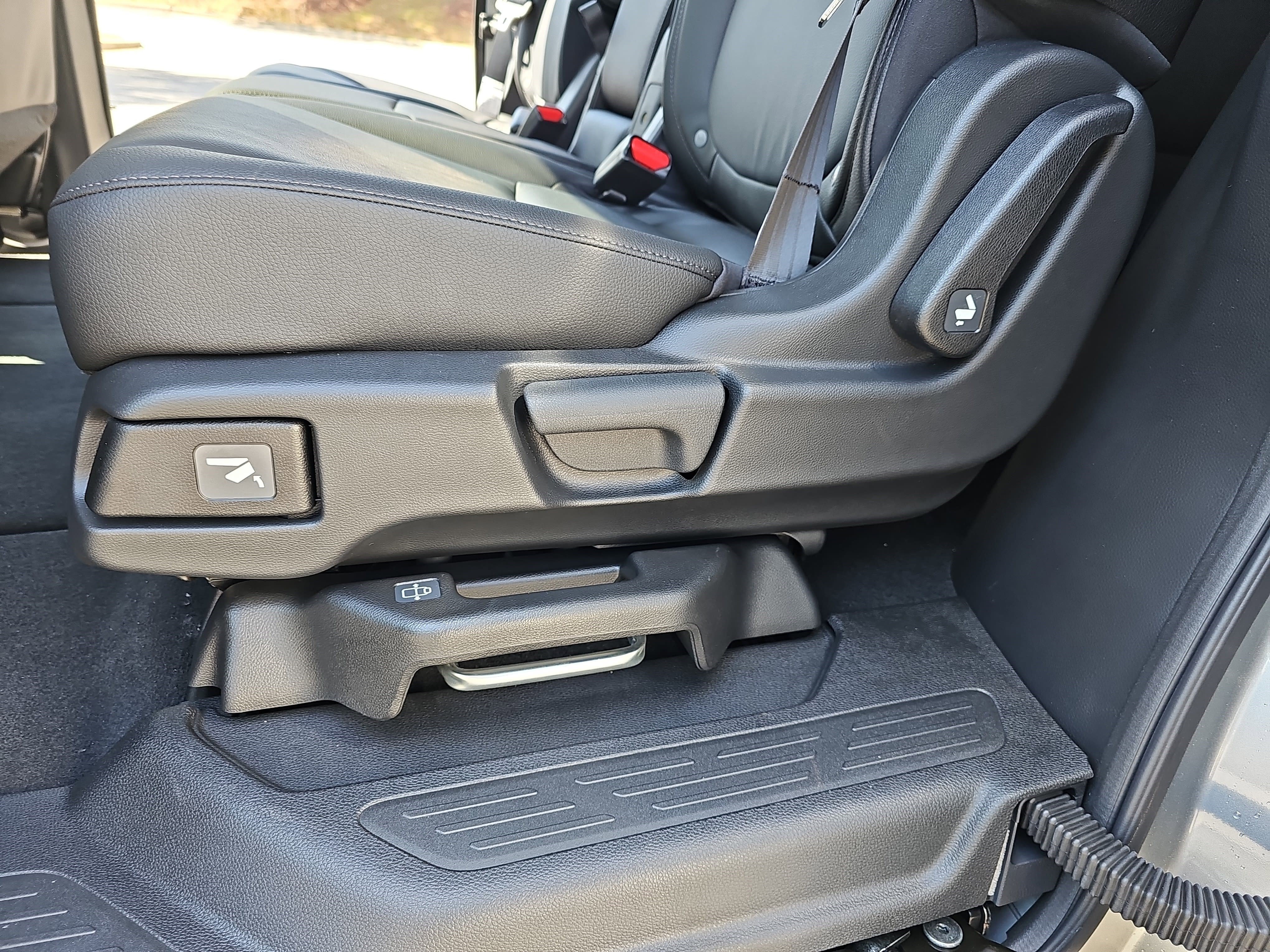 New 2026 Honda Odyssey EX-L image 13