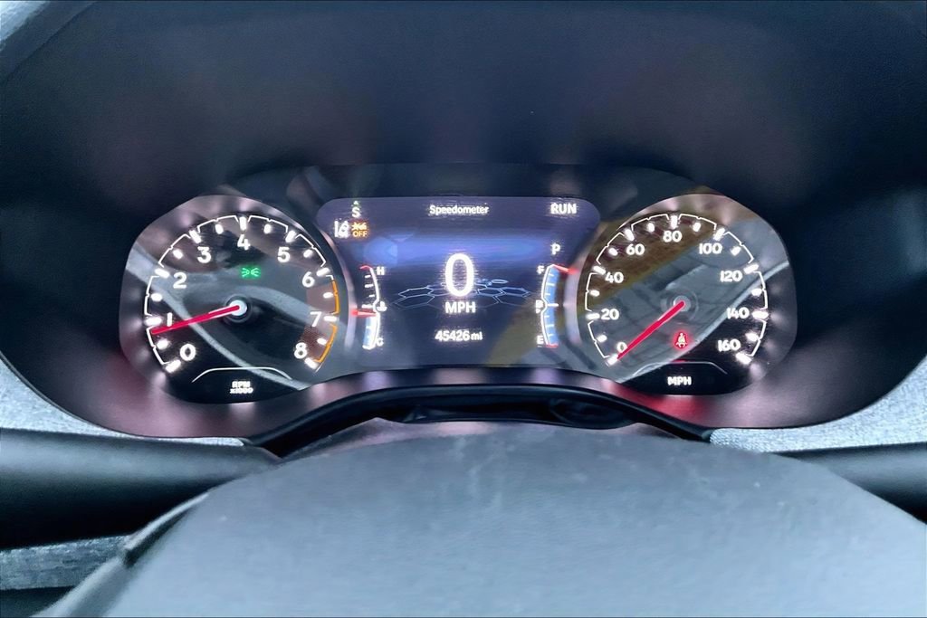 Used 2024 Jeep Compass Latitude image 20