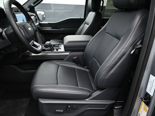 Certified 2025 Ford F150 Lariat w/ Equipment Group 501A Mid image 23