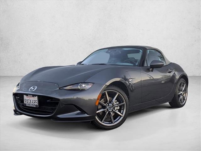 Used 2021 MAZDA MX-5 Miata Grand Touring