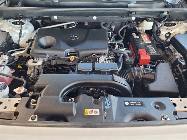 Used 2021 Toyota RAV4 TRD Off-Road w/ TRD Off-Road Weather Package image 34