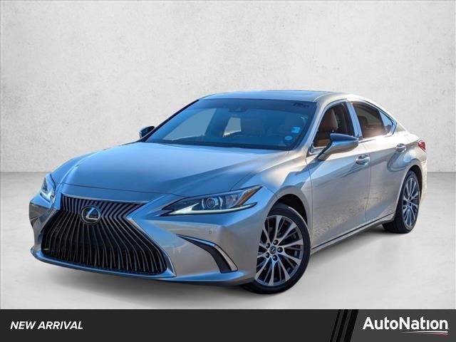 Used 2020 Lexus ES 350 w/ Premium Package