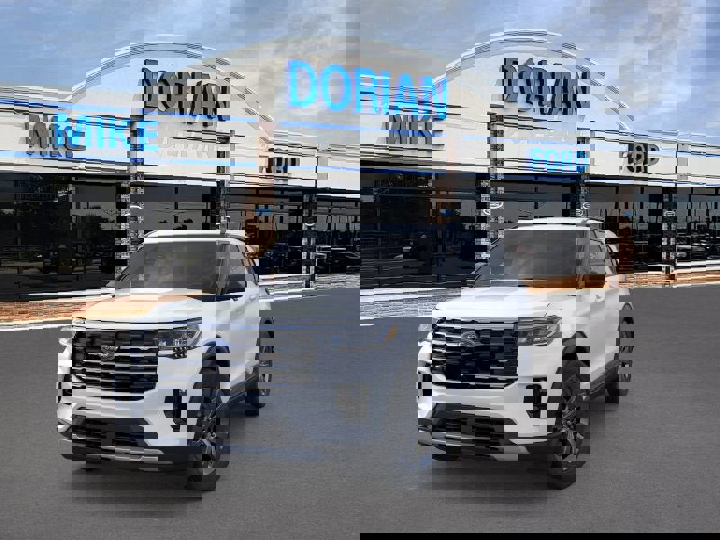 New 2026 Ford Explorer Active w/ Active Comfort Package video 2