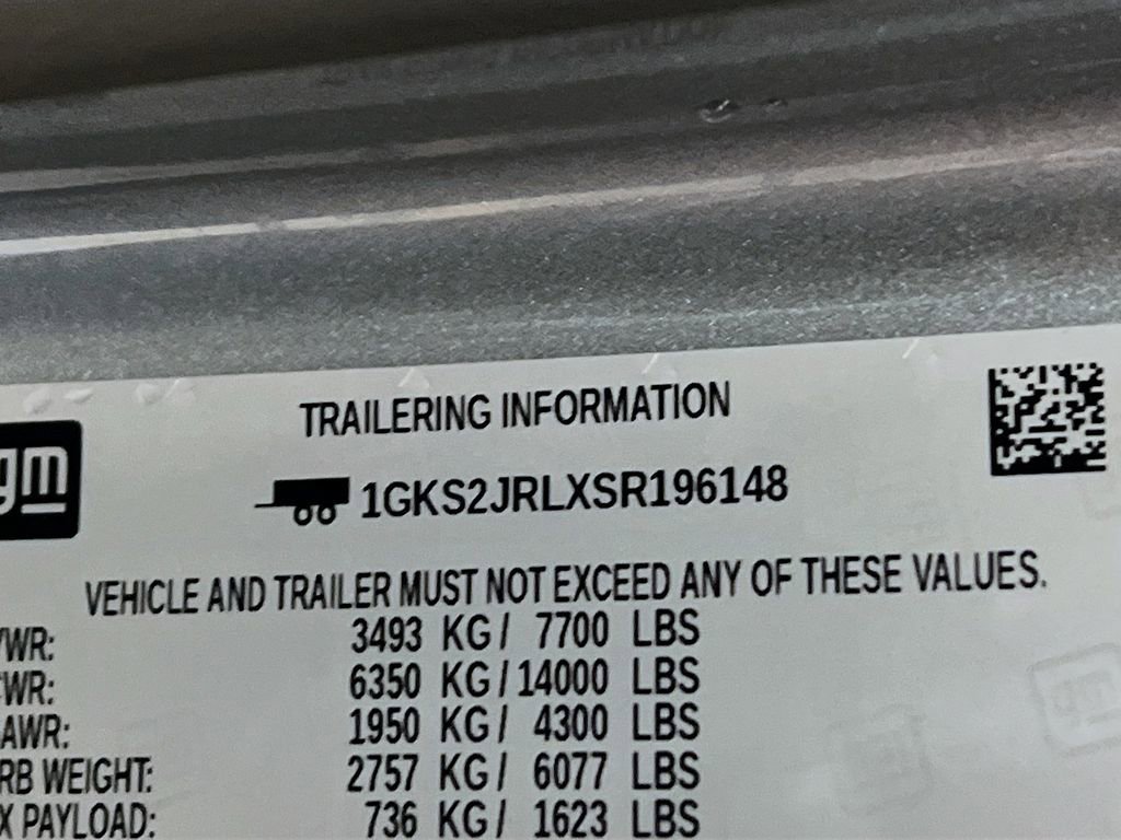 Used 2025 GMC Yukon XL Denali image 28