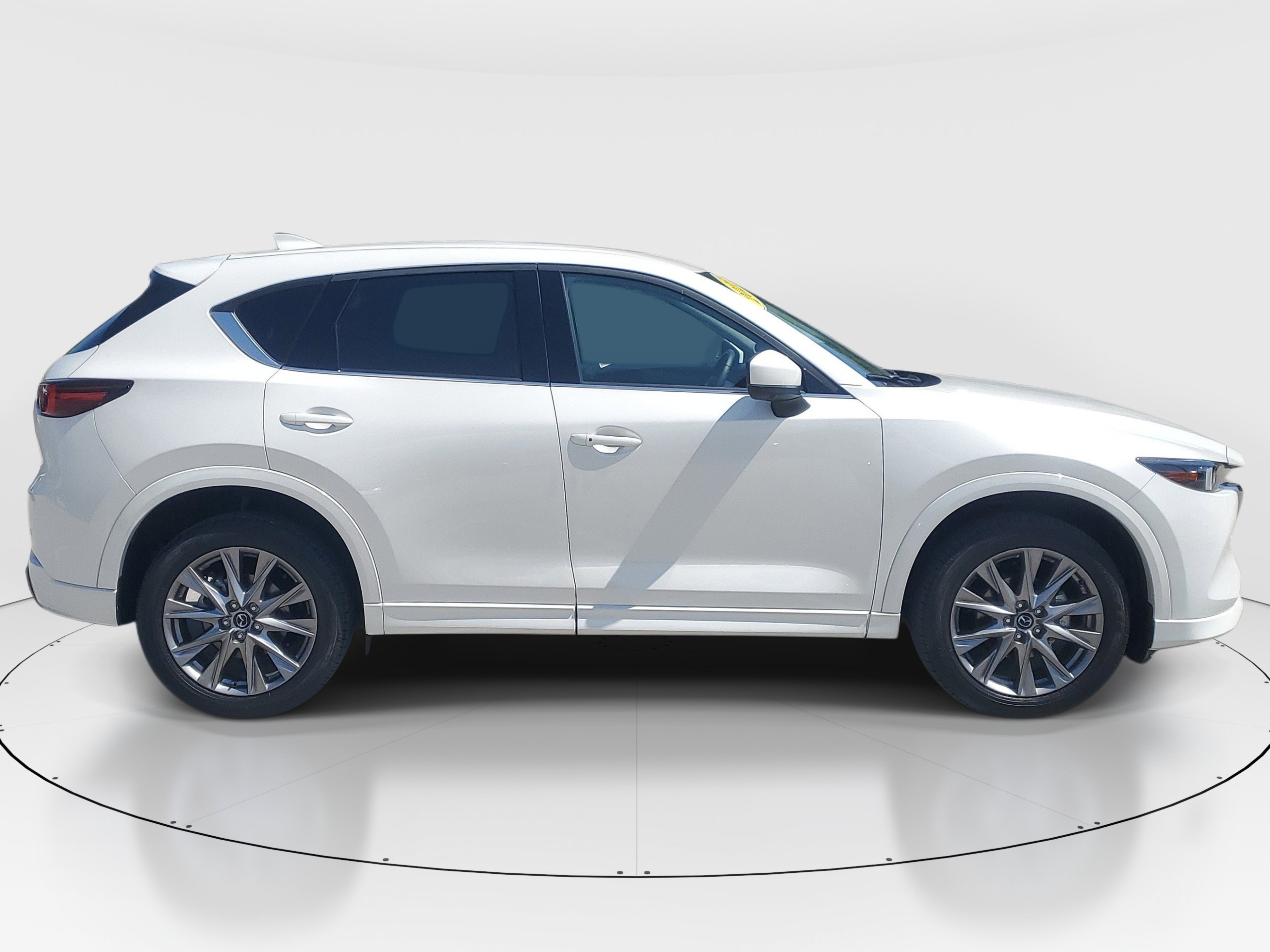 Used 2025 MAZDA CX-5 AWD 2.5 S w/ Premium Plus Pkg image 2