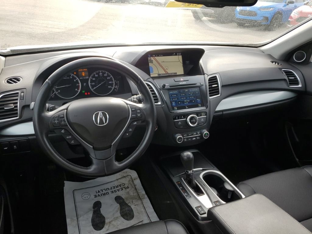 Used 2017 Acura RDX w/ Technology Package image 34