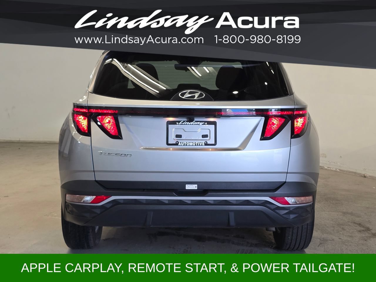 Used 2024 Hyundai Tucson SEL FWD image 6