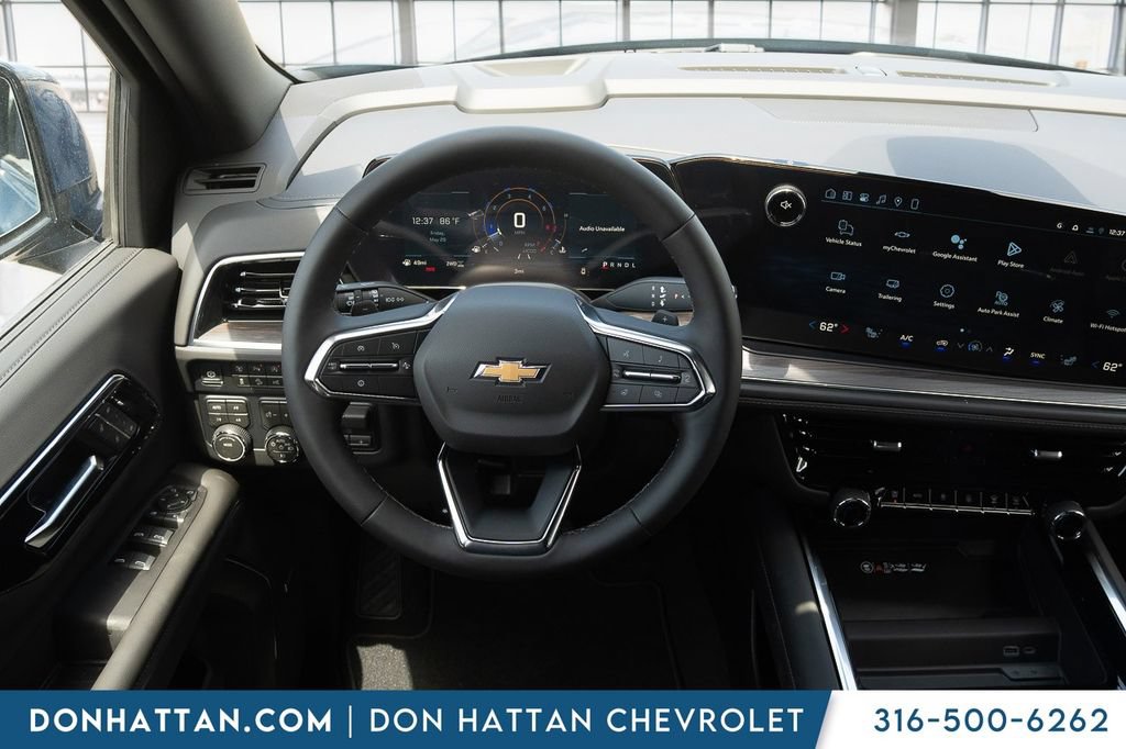 New 2026 Chevrolet Tahoe LT w/ Comfort Package AWD/4WD image 5