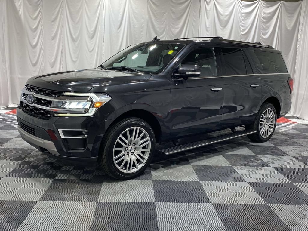 Used 2023 Ford Expedition Max Limited