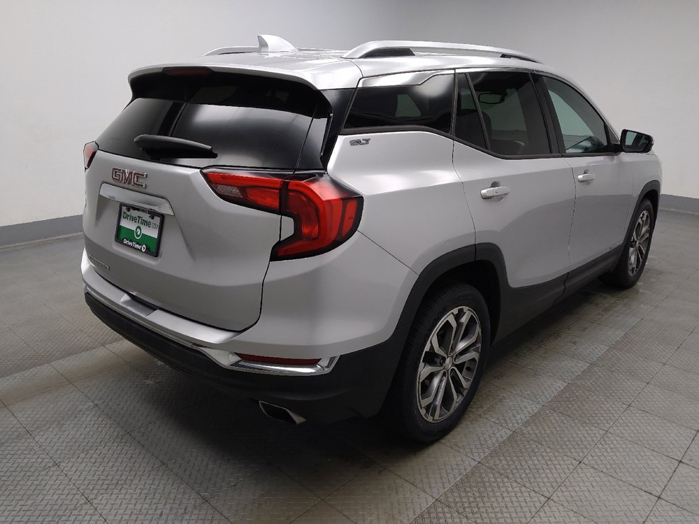 Used 2019 GMC Terrain SLT FWD image 9