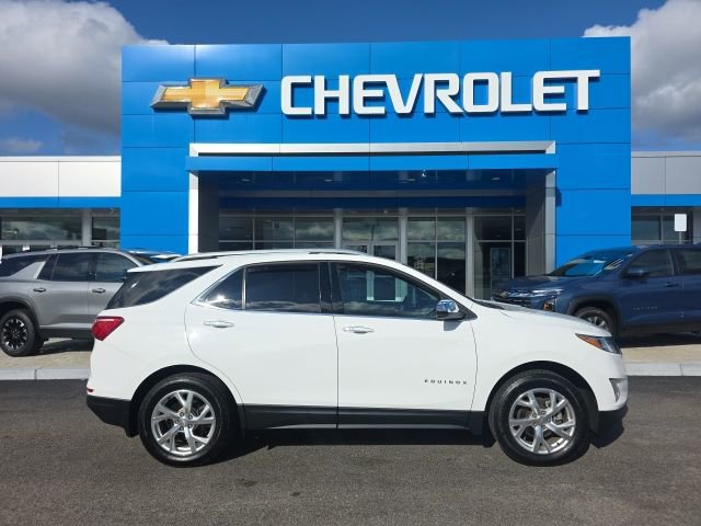 Used 2018 Chevrolet Equinox Premier w/ LPO, Protection Package image 2
