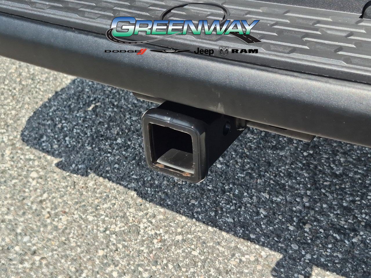Used 2026 RAM 1500 Rebel w/ Advanced Safety Group II AWD/4WD image 9