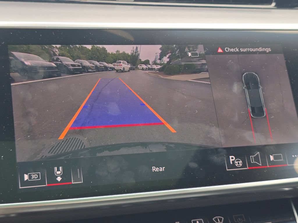 New 2026 Audi A8 L 3.0T AWD/4WD image 27