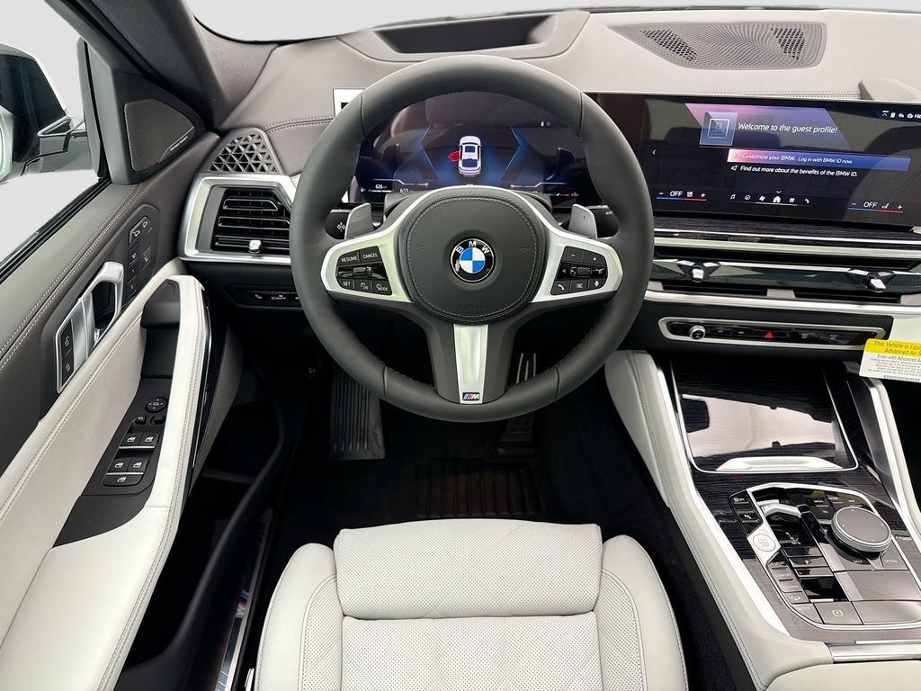 New 2027 BMW X6 xDrive40i AWD/4WD image 10