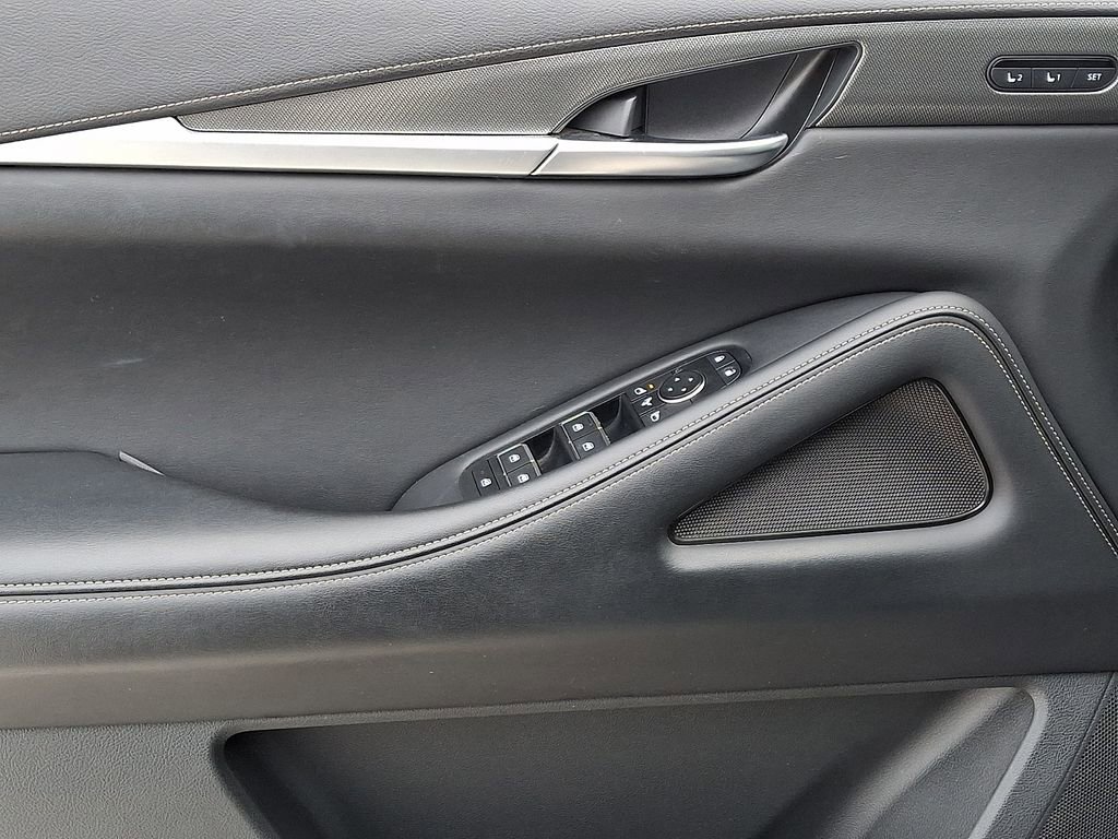 Certified 2024 INFINITI QX60 Luxe w/ Cargo Package image 14