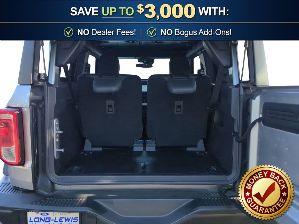 Used 2022 Ford Bronco Black Diamond image 24